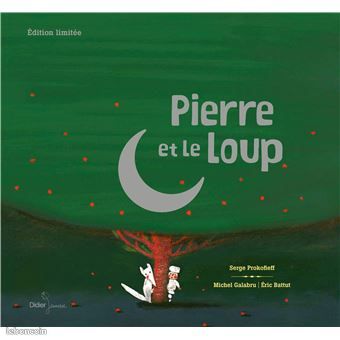 Livres-son Pierre & le loup (image 1)