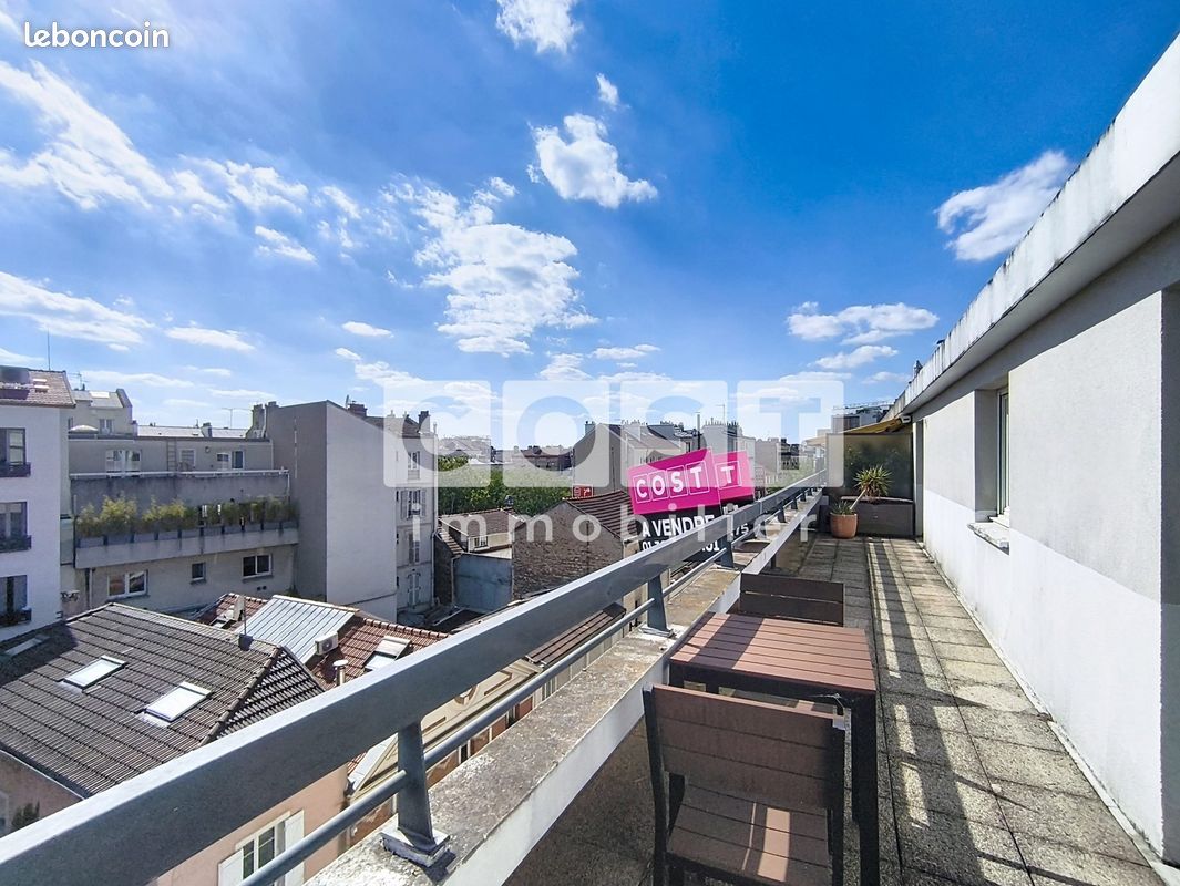 Appartement 2 pièces 52 m² · à Asnières-sur-Seine · 52 m² · 367 000 €