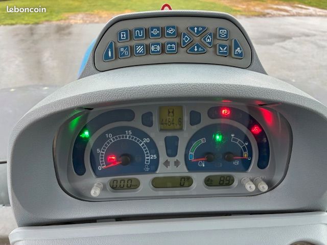 CED250 Panneau de commande CBL | Reparación electrónica