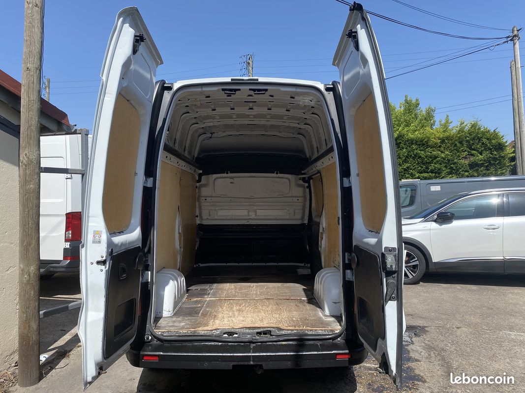 Renault TRAFIC III FG L2H2 1200 2.0 DCI 170CH ENERGY GRAND CONFORT E6 - 15 408 HT (image 6)