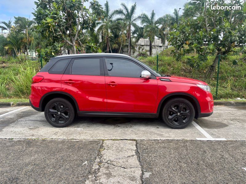 Suziki vitara/2018/essence/7ch (image 4)