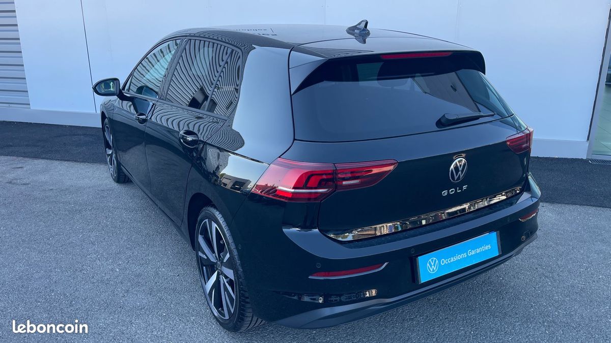 VOLKSWAGEN Golf 2.0 TDI 150 DSG7 VW Edition (image 3)