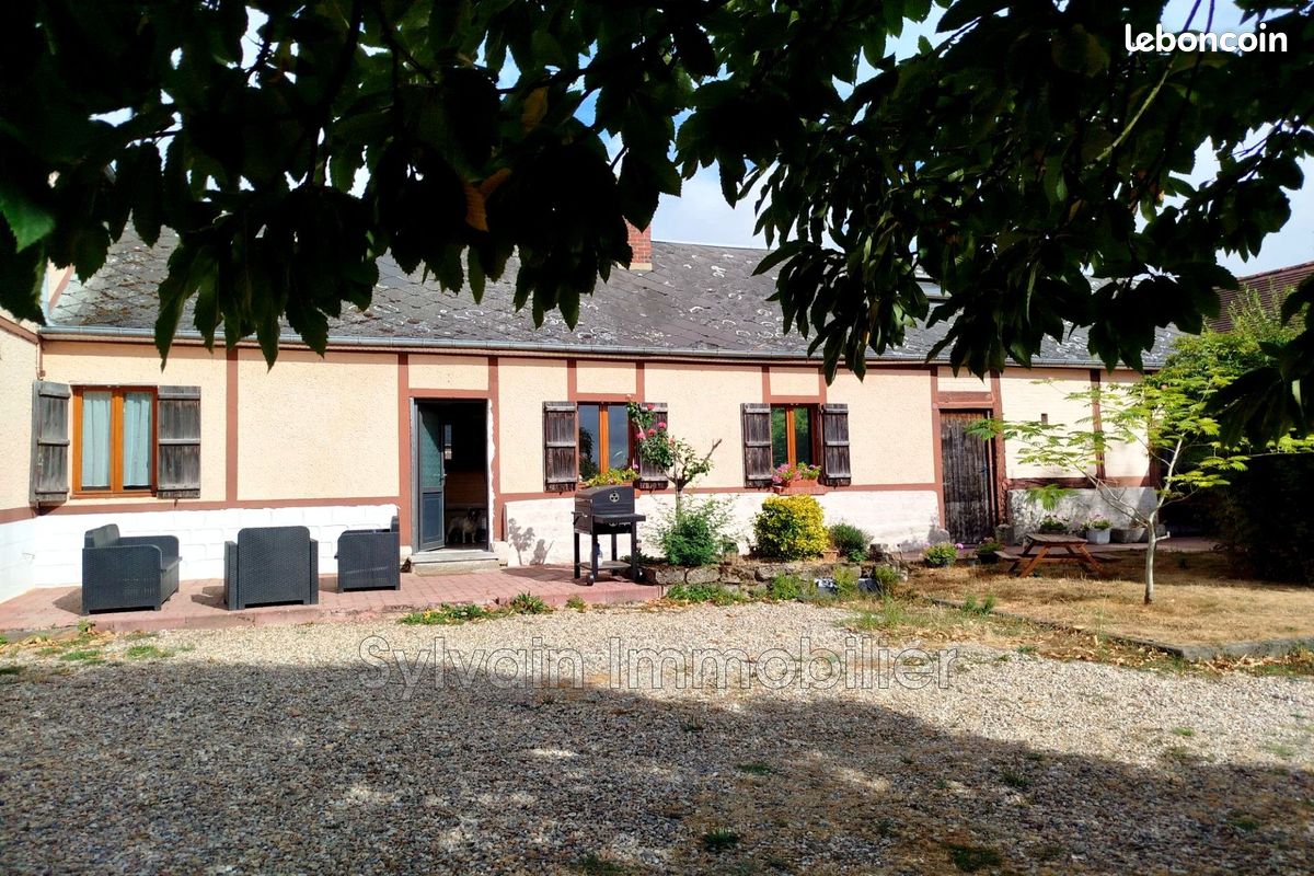 Maison 7 pièces 127 m² · à Forges-les-Eaux · 127 m² · 198 000 €