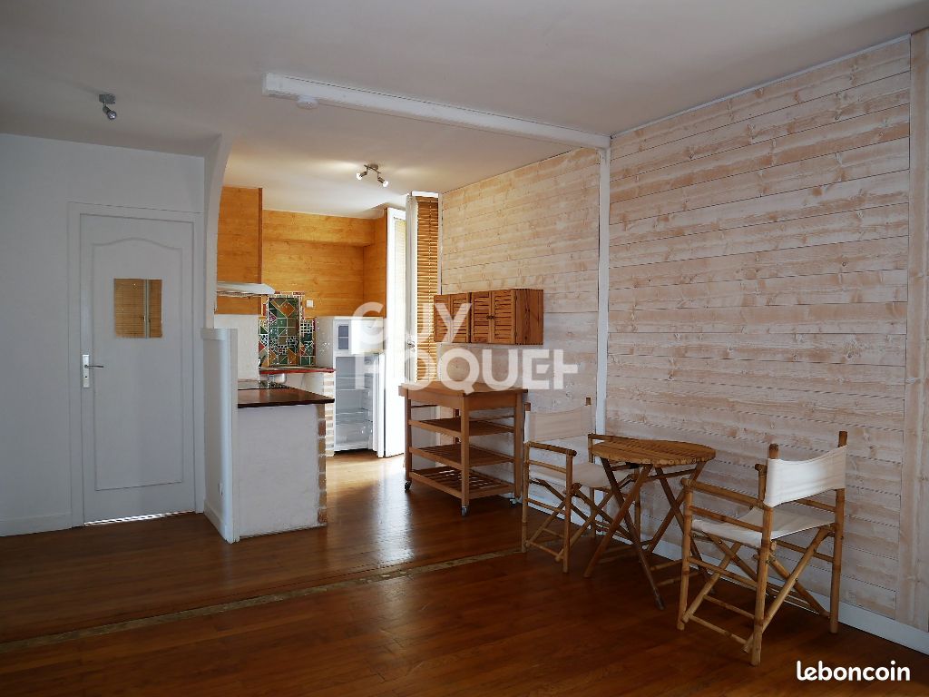Appartement 2 pièces 41 m² · à Aix-les-Bains · 41 m² · 622 €/mois