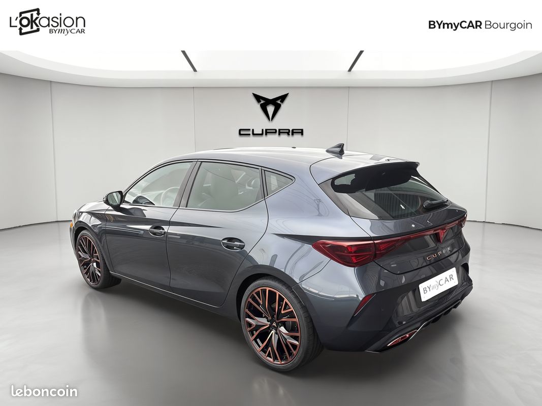 CUPRA Leon eHybrid 204 ch DSG6 V (image 3)