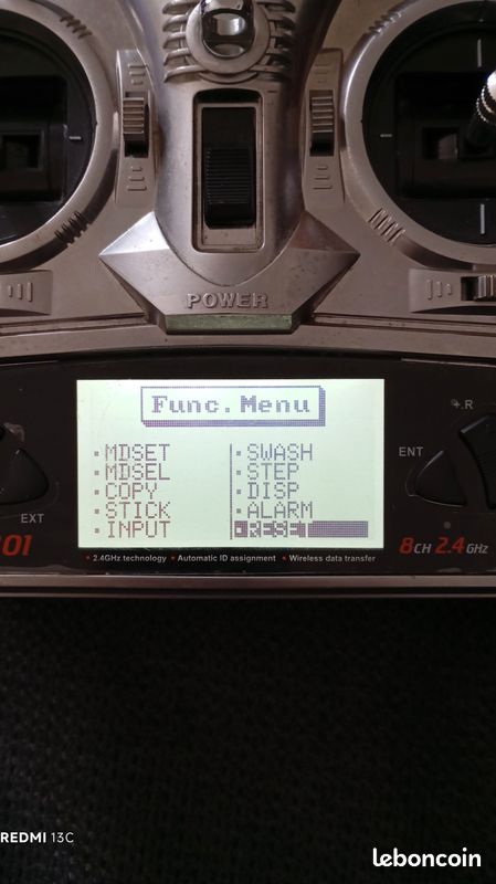 Récepteur RadioMaster ER6 ELRS