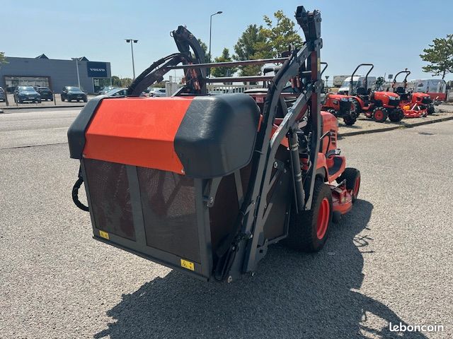 Kubota g23 generation ii hd – 1ʳᵉ main – entièrement révisé – tva récupérable (image 4)