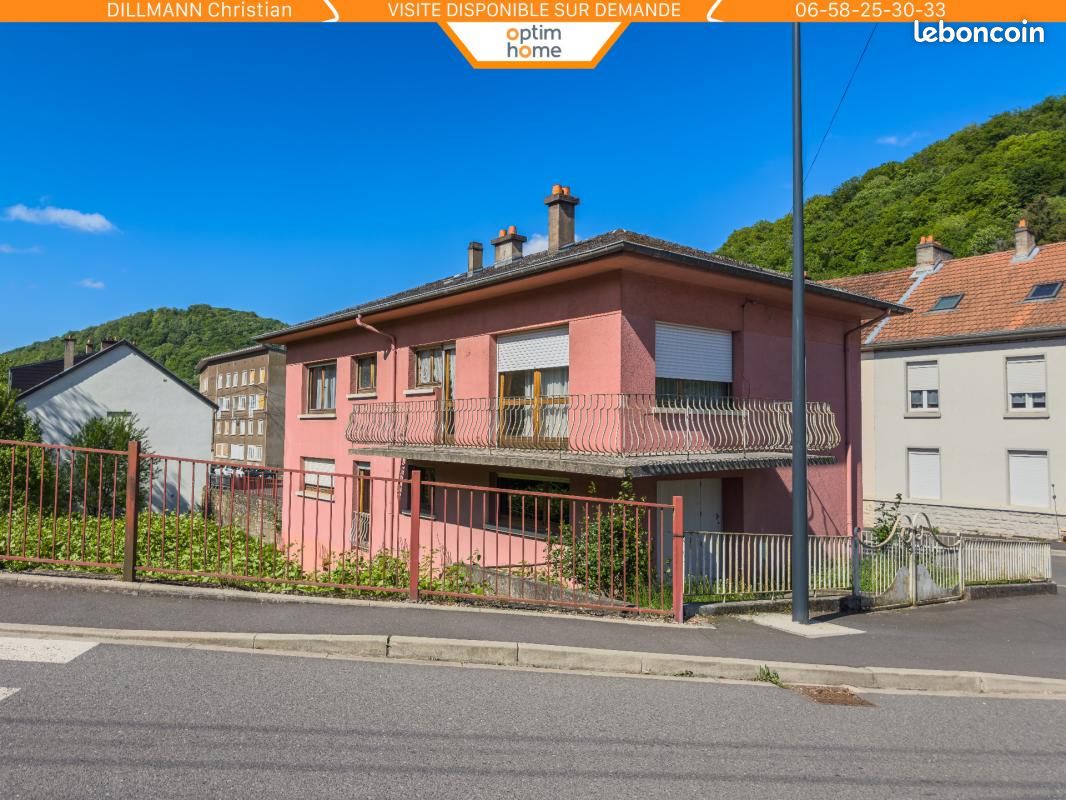 Maison 5 pièces 130 m² · à Algrange · 130 m² · 299 700 €