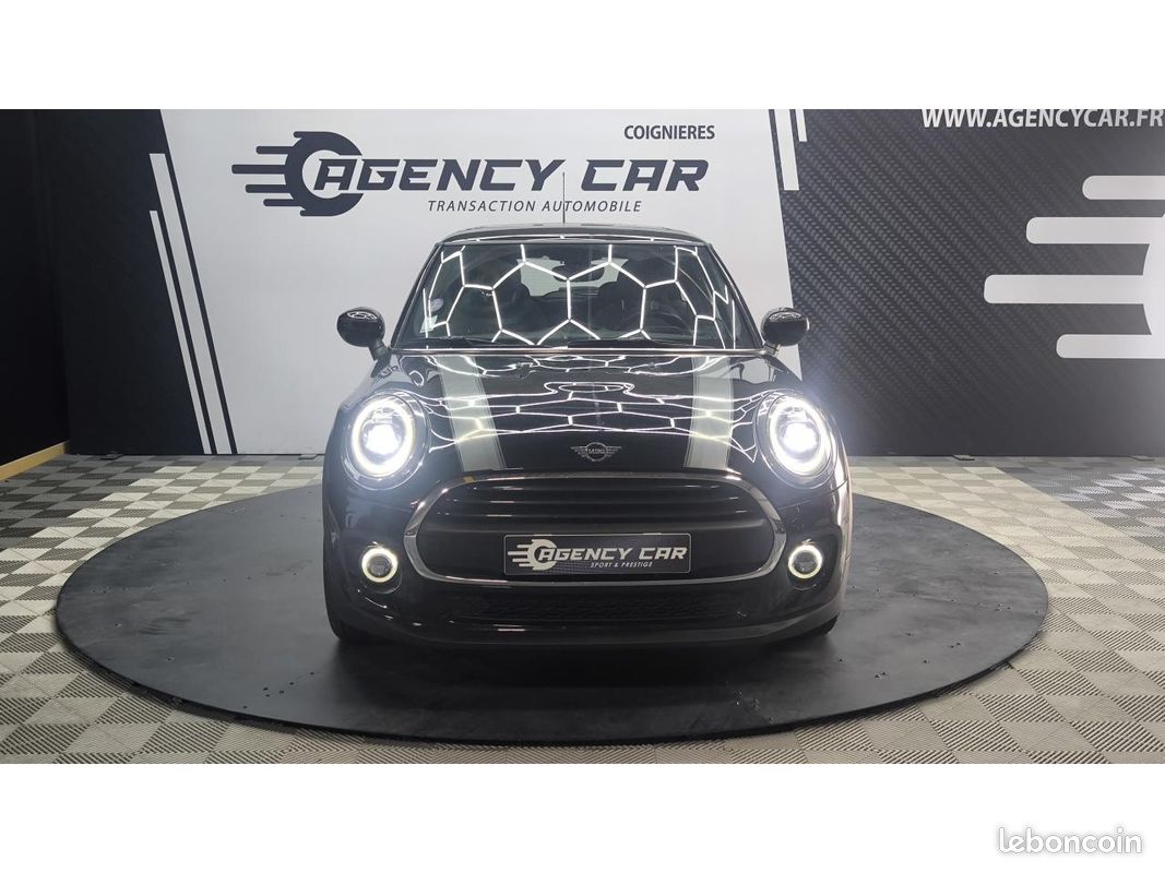 MINI MINI One Greenwich - 1.5l 102chv - LCI Coupé - Toit Ouvrant - (image 19)