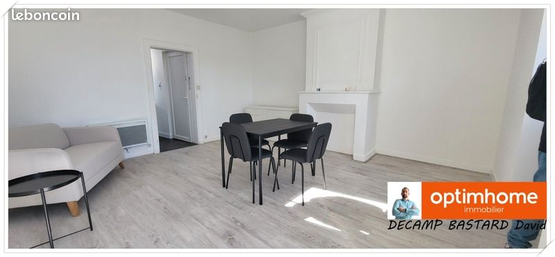Appartement 2 pièces 55 m² - La Couronne 16400 (image principale 2)