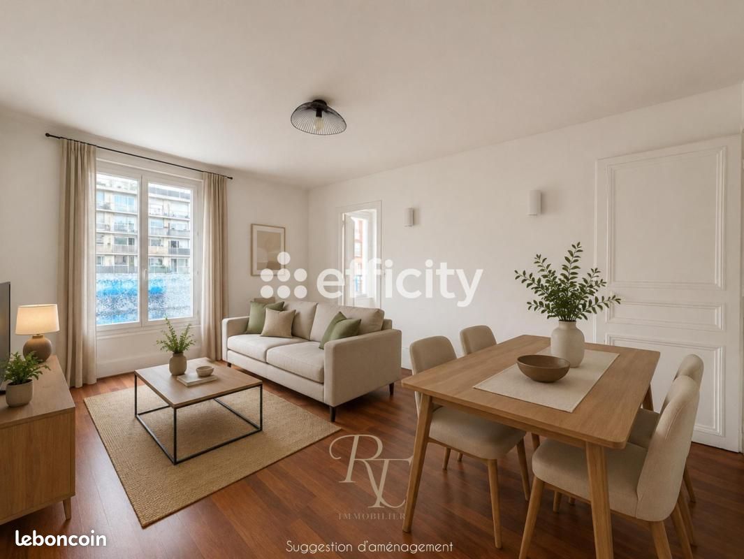Appartement 2 pièces 40 m² · à Paris · 40 m² · 335 000 €