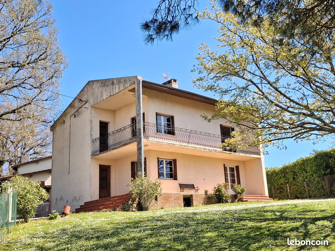 Maison 5 pièces 136 m² · à Pechbusque · 136 m² · 299 000 €