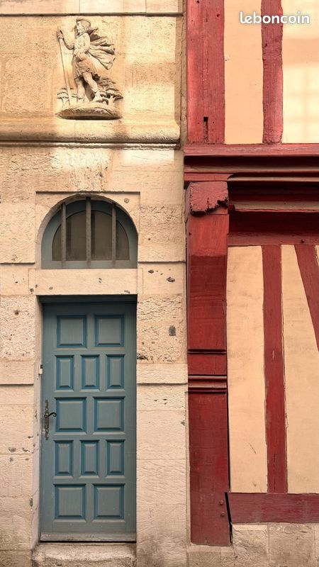Appartement 3 pièces 68 m² · à Rouen · 68 m² · 236 000 €