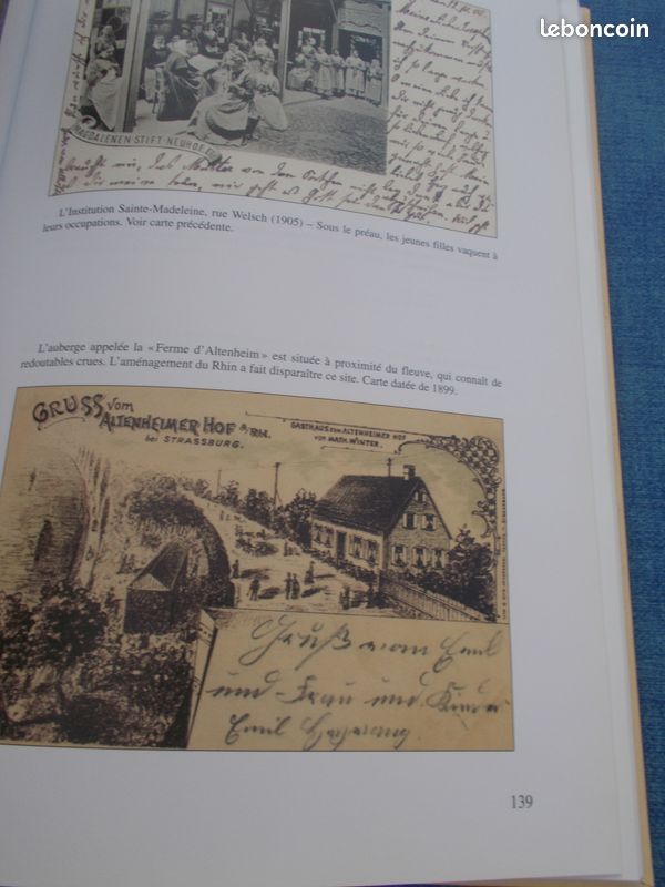 Les faubourgs de STRASBOURG (image 6)