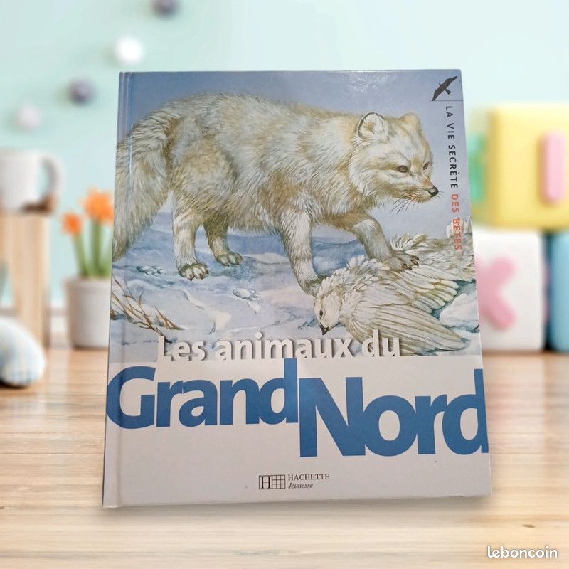 Les animaux du Grand Nord (image 1)