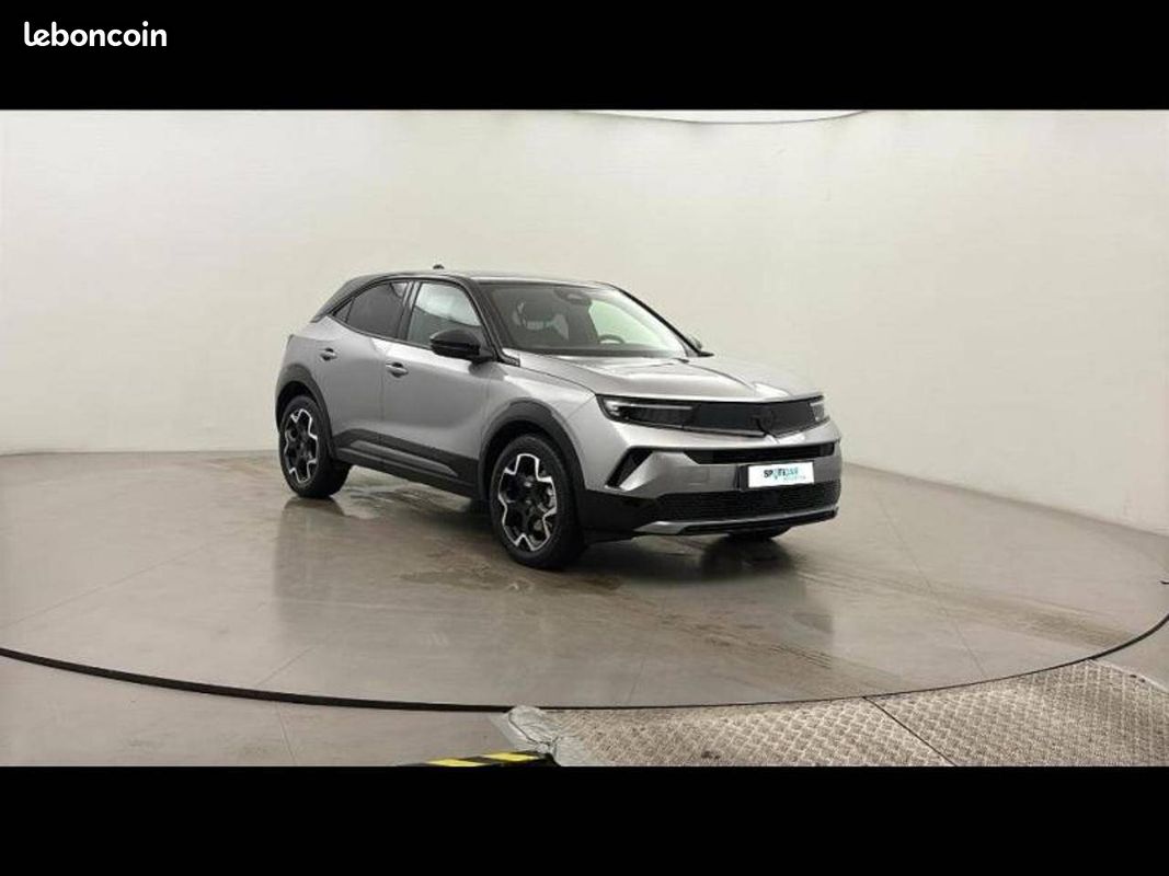 OPEL Mokka 1.2 Turbo Hybrid 145 ch e-DCT6 Edition (image 10)