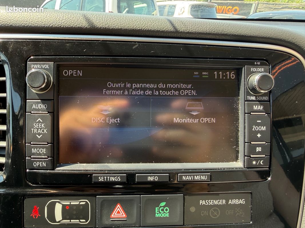 MITSUBISHI OUTLANDER 2.2 DID 150 CH INVITE 4Wd (image 24)