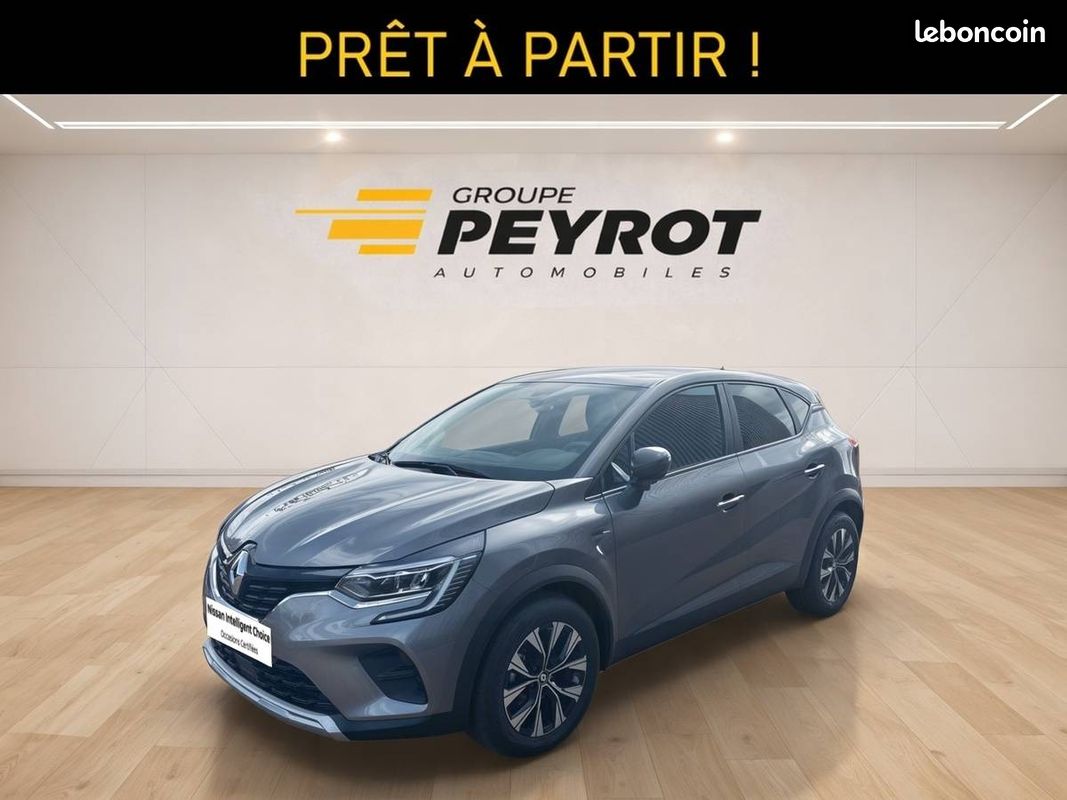 RENAULT Captur TCe 90 Evolution (image 1)