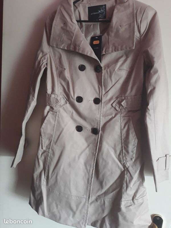 Trench taille 40 neuf (image 1)