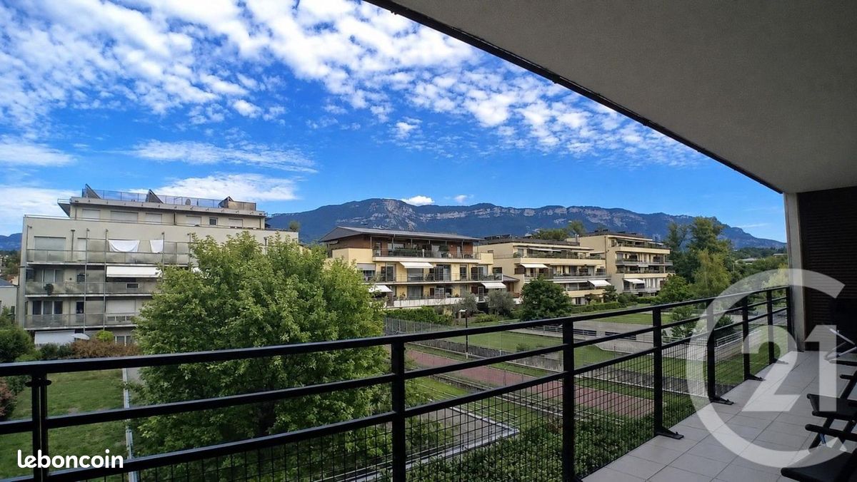 Appartement 3 pièces 61 m² · à Aix-les-Bains · 61 m² · 380 000 €