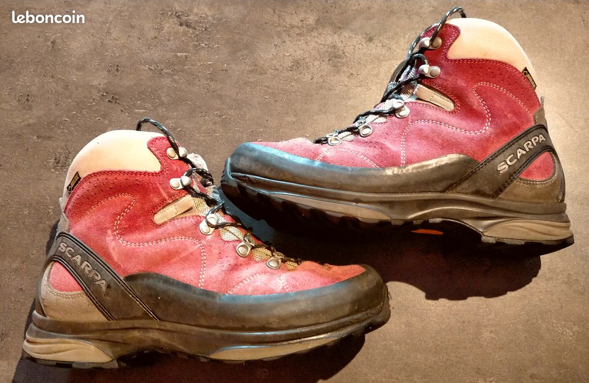 Chaussures d'approche Crux de Scarpa - Femmes