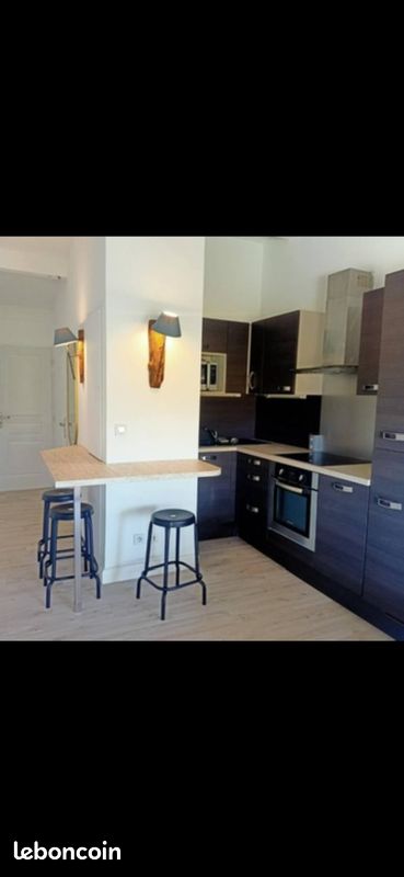 Appartement 2 pièces 30 m² · à Aigues-Mortes · 30 m² · 695 €/mois