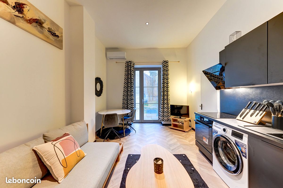 Appartement 1 pièce 25 m² · à Lyon · 25 m² · 800 €/mois