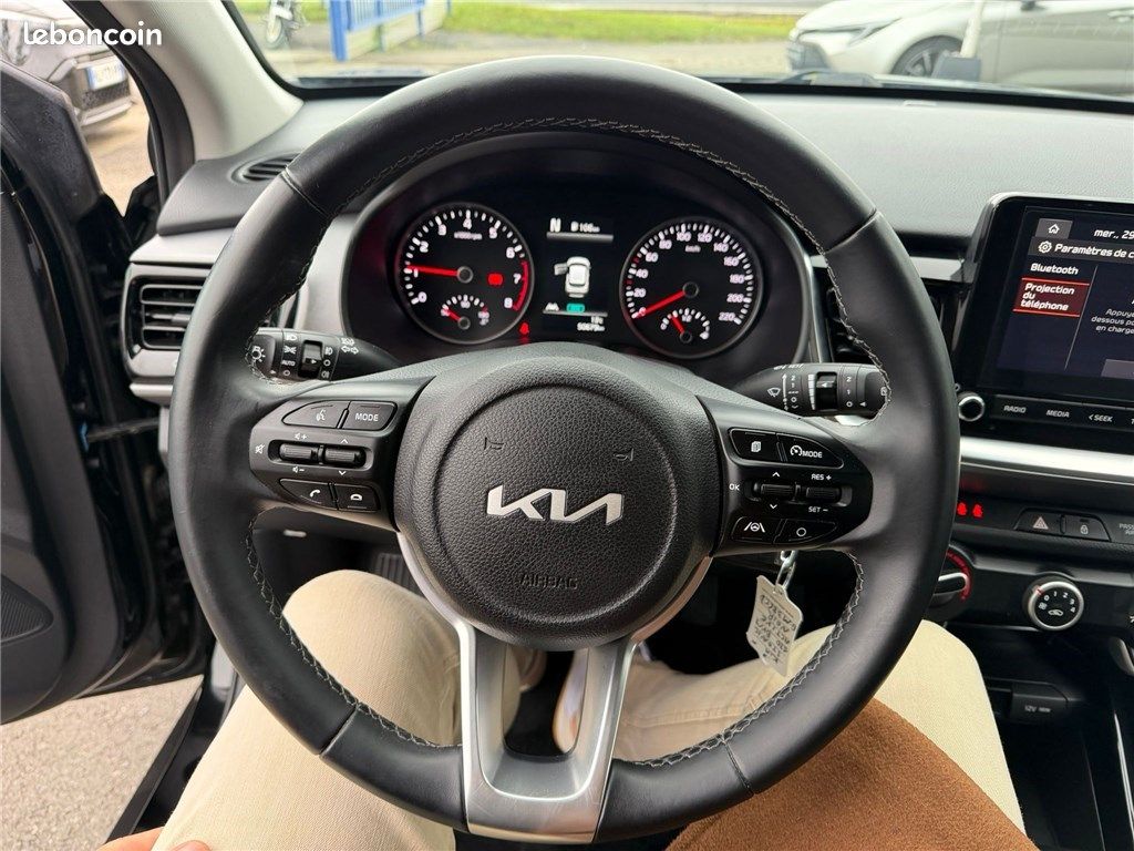 Kia Stonic 1.0 T-GDI 120 CH MHEV IBVM6 Active (image 9)