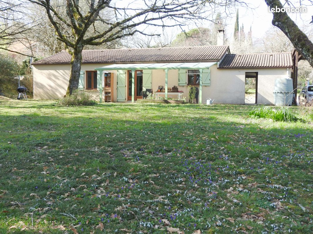 Maison 4 pièces 98 m² · à Bellefont-la Rauze · 98 m² · 229 490 €