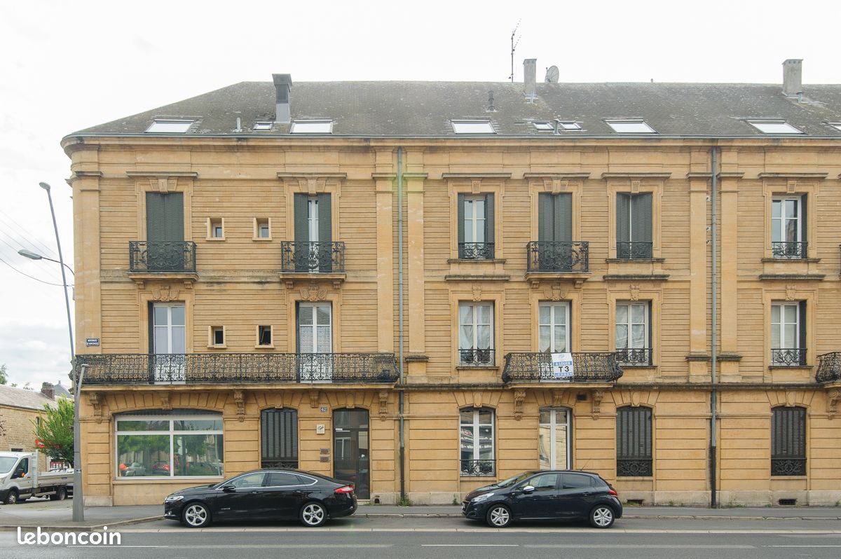 Immeuble 2 pièces 64 m² · à Charleville-Mézières · 64,2 m² · 86 603 €