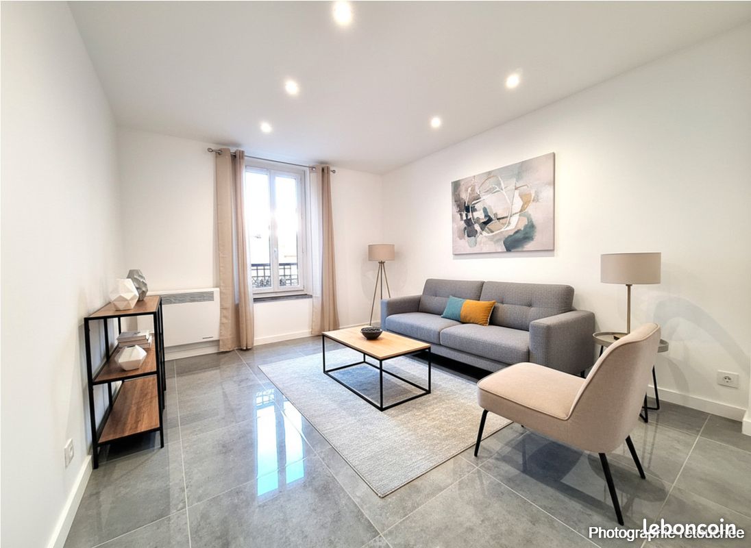 Appartement 3 pièces 60 m² · à Marseille · 60 m² · 1 280 €/mois
