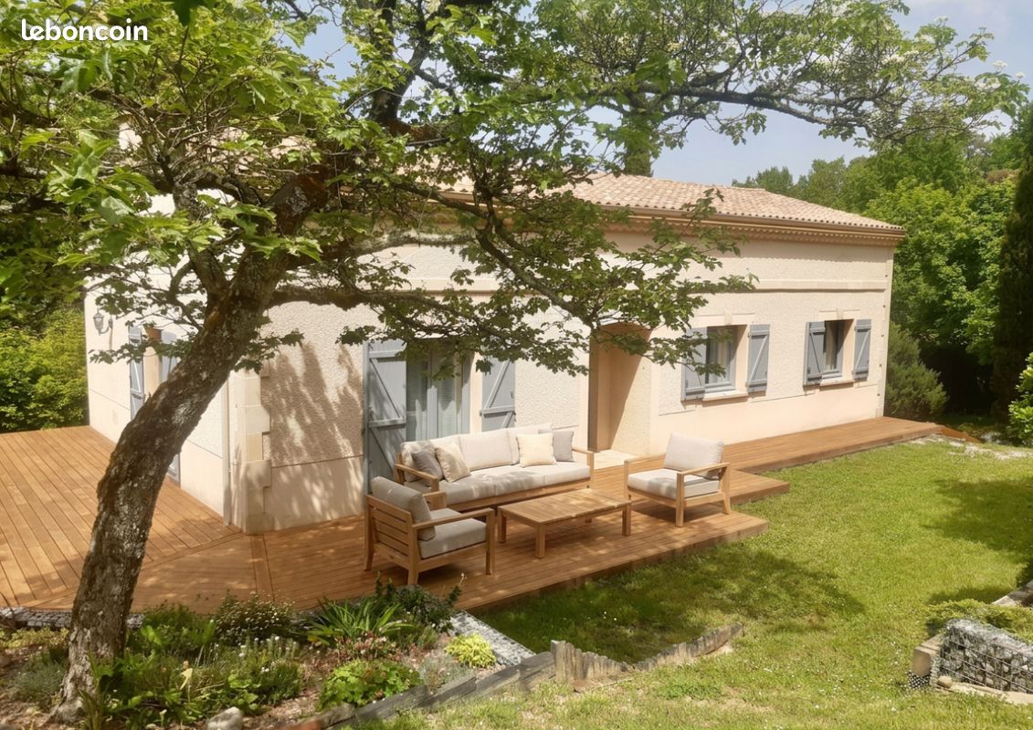 Maison 5 pièces 138 m² · à Salleboeuf · 138 m² · 410 000 €
