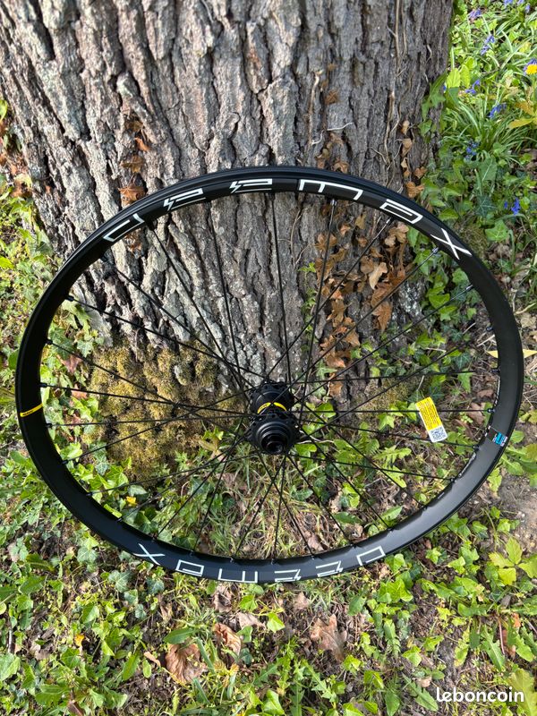 Roue Arrière Mavic E-Deemax S 27.5'' | Boost 12x148 mm | 6 Trous | 2024