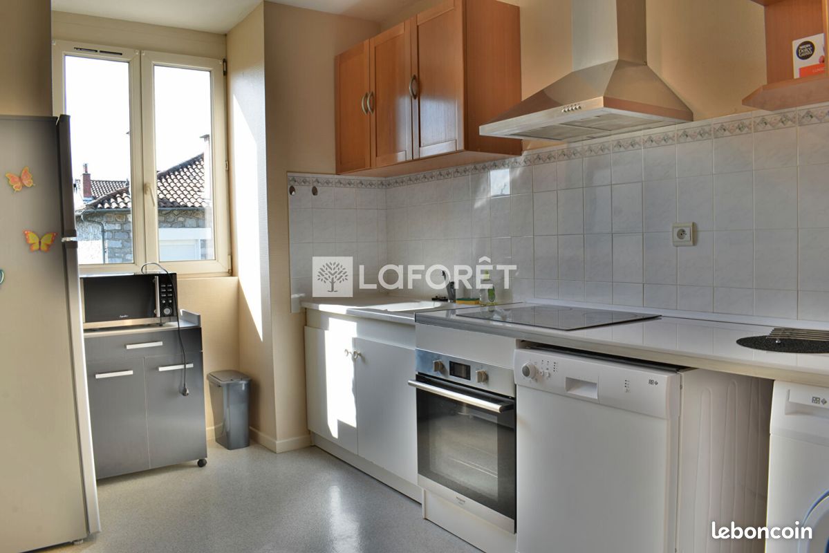 Appartement 3 pièces 66 m² - Brive-la-Gaillarde 19100 (image principale 0)