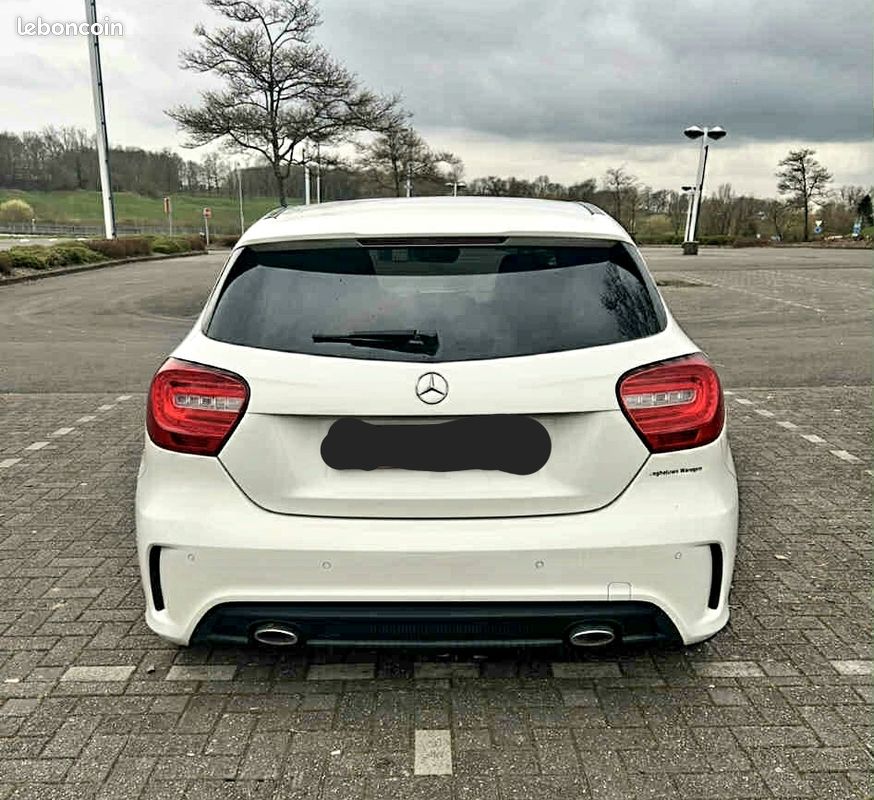 Mercedes A200 cdi (image 3)