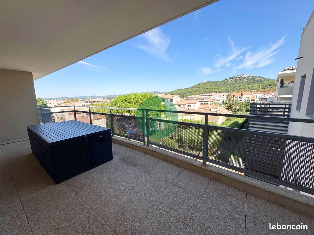 Appartement 3 pièces 64 m² · à Six-Fours-les-Plages · 64 m² · 399 000 €