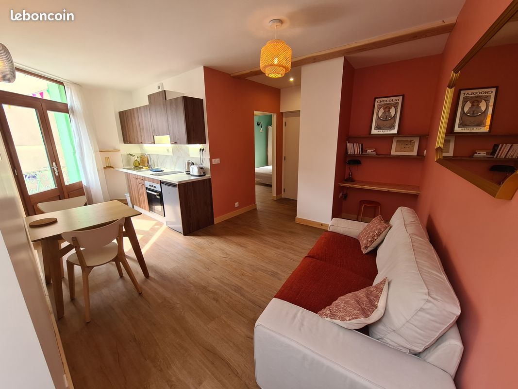 Appartement 4 pièces 63 m² · à Die · 62,5 m² · 187 000 €