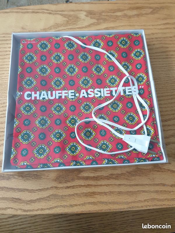 Chauffe-assiettes (image 1)