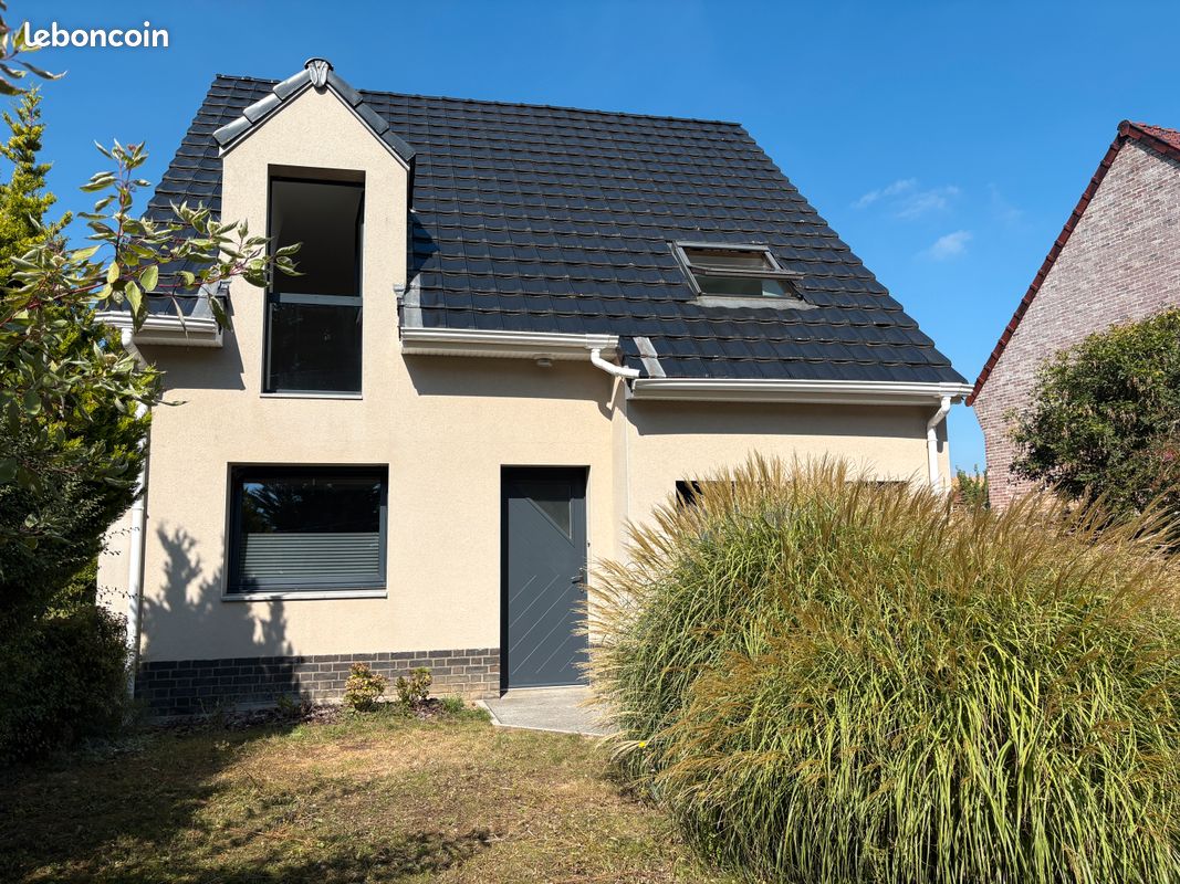 Maison 4 pièces 90 m² · à Vendin-lès-Béthune · 90 m² · 225 000 €