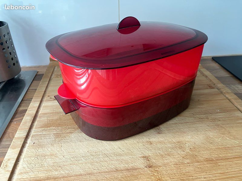 Cuiseur vapeur Tupperware (image 1)