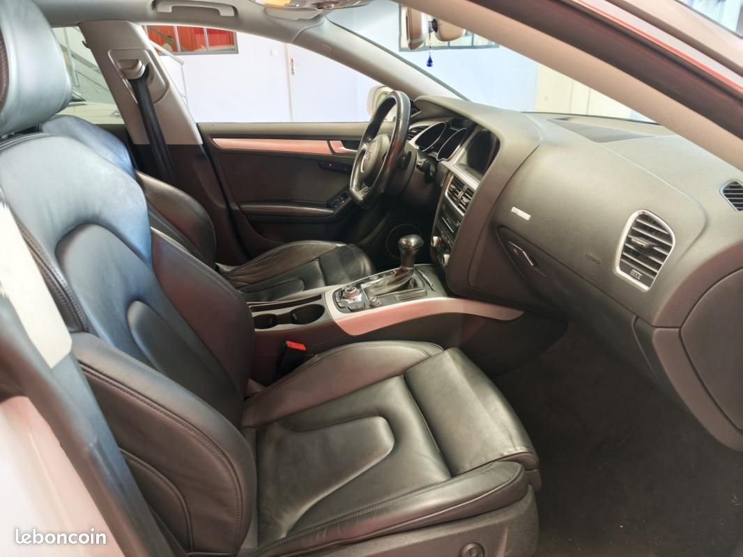 Audi A5 sportback S-line 2.0 TDi 150 cv (image 10)