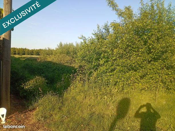 Terrain 1567 m² FRESNES-SUR-ESCAUT