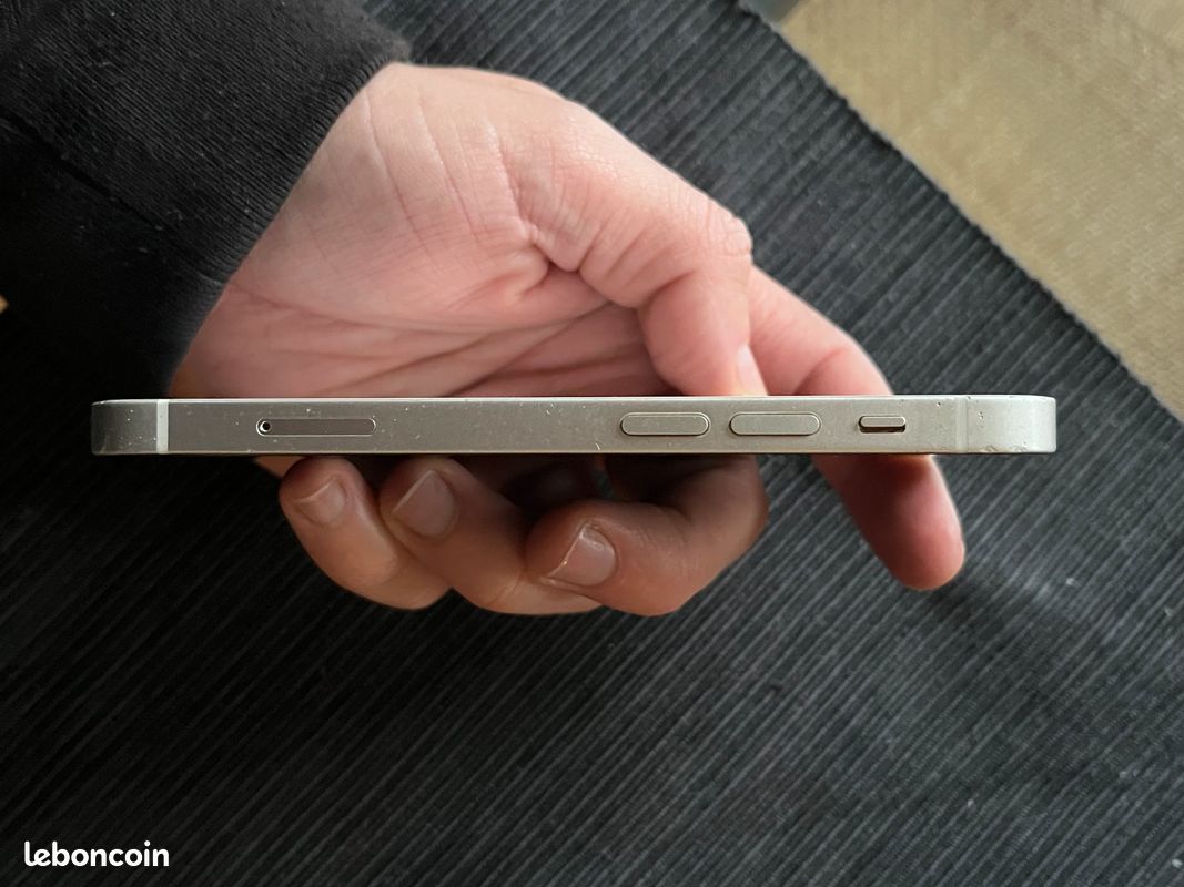 IPhone 12 mini Blanc 128gb + Garantie (image 2)