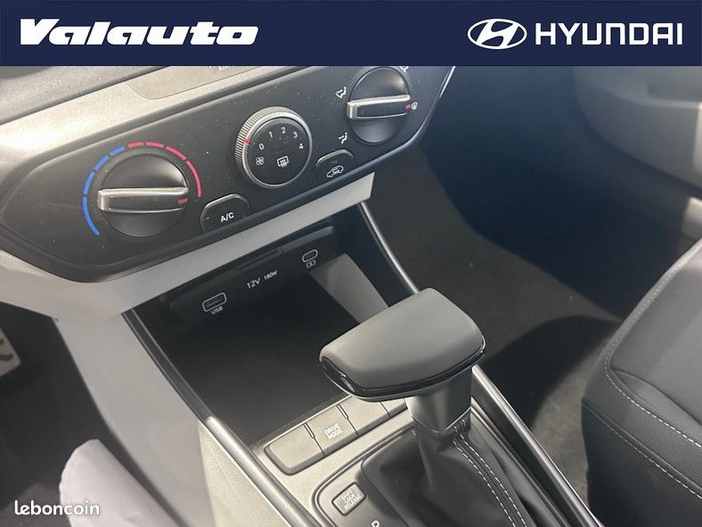 Hyundai Bayon TGDI 100 DCT INTUITIVE (image 8)