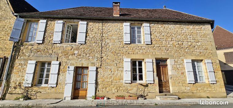 Maison 7 pièces 142 m²