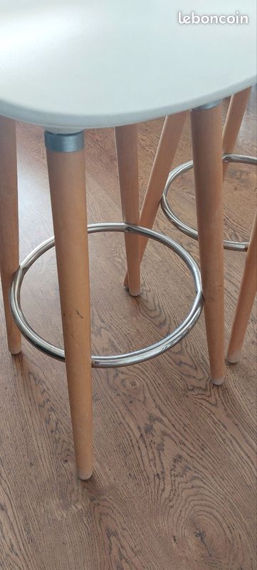 Lot de 2 tabourets hauts (image 3)