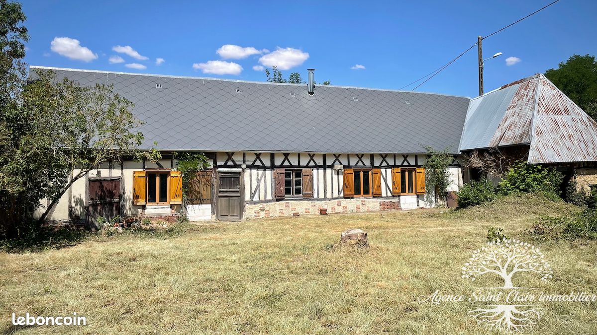 Maison 2 pièces 71 m² · à Faverolles-la-Campagne · 71 m² · 108 000 €