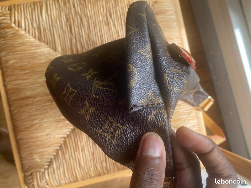 Louis Vuitton Sac Banane Bum Bag Monogram (image 6)