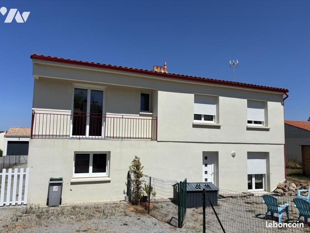 Maison 4 pièces 80 m² · à Bellevigny · 80 m² · 161 150 €