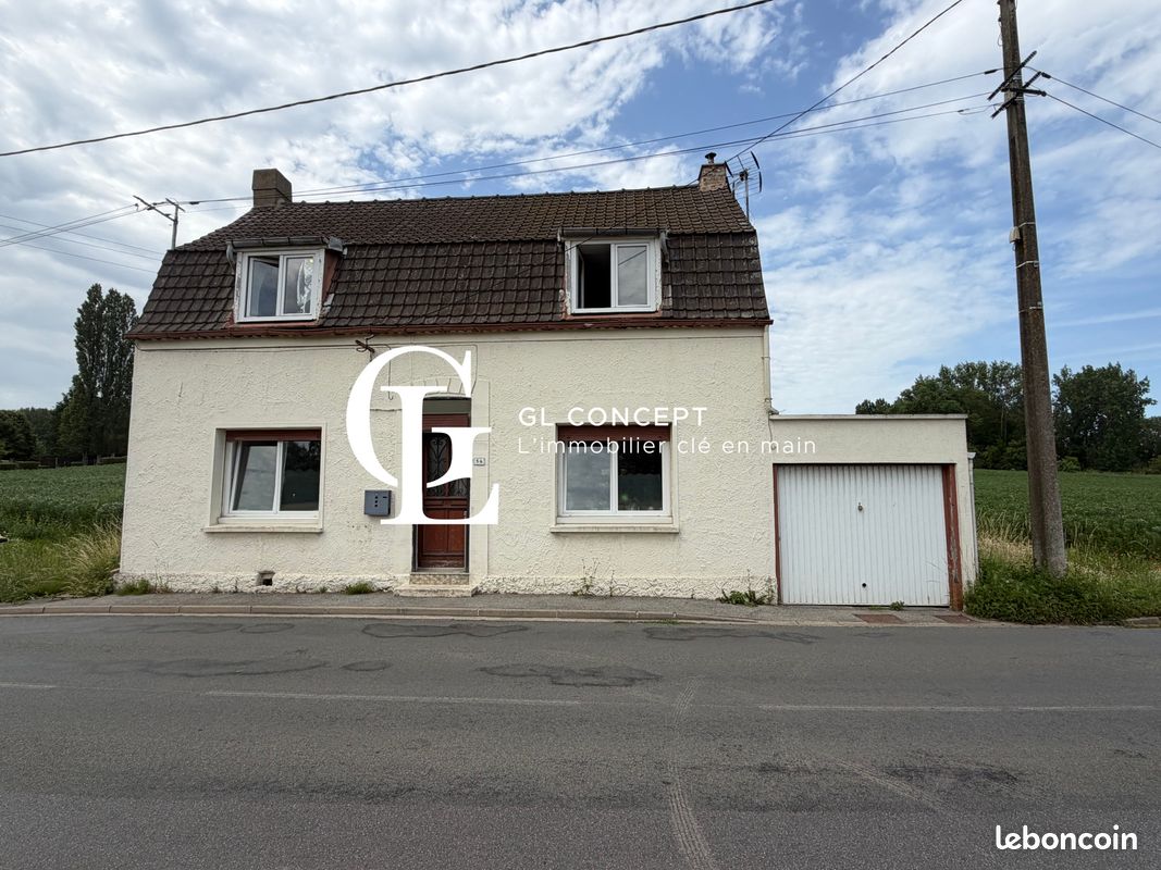 Maison 5 pièces 112 m² · à Gosnay · 112 m² · 168 000 €